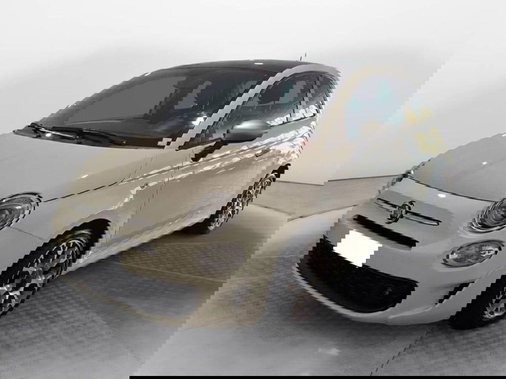 Fiat 500 usata a Torino