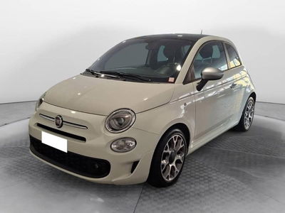 Fiat 500 1.0 Hybrid Rockstar del 2021 usata a Torino