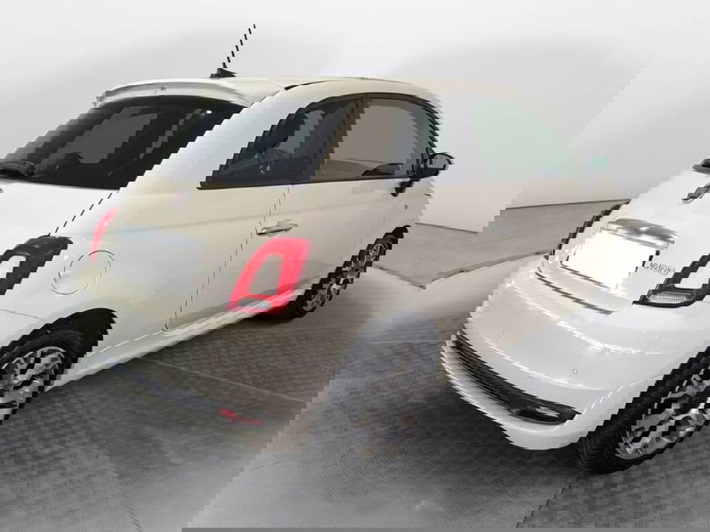 Fiat 500 usata a Torino (4)