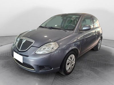 Lancia Ypsilon 1.2 Versus del 2009 usata a Torino