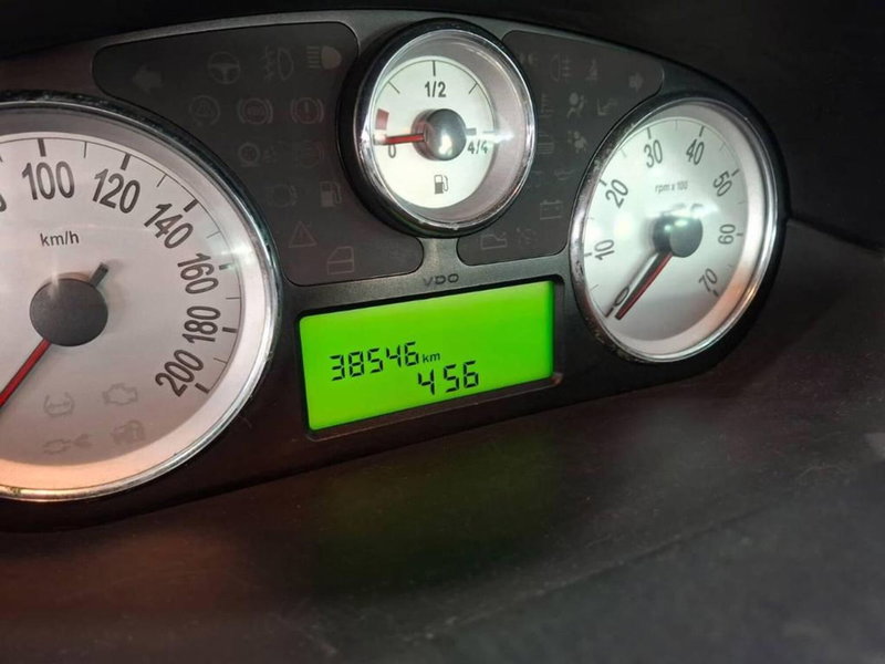 Lancia Ypsilon usata a Torino (7)