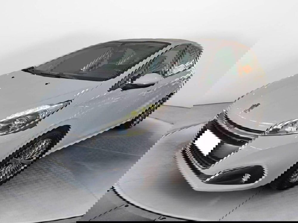 Peugeot 208 usata a Torino