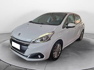 Peugeot 208 75 5 porte Active del 2017 usata a Torino
