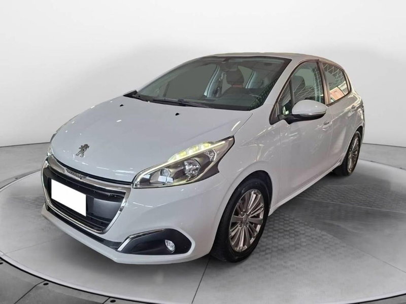 Peugeot 208 usata a Torino