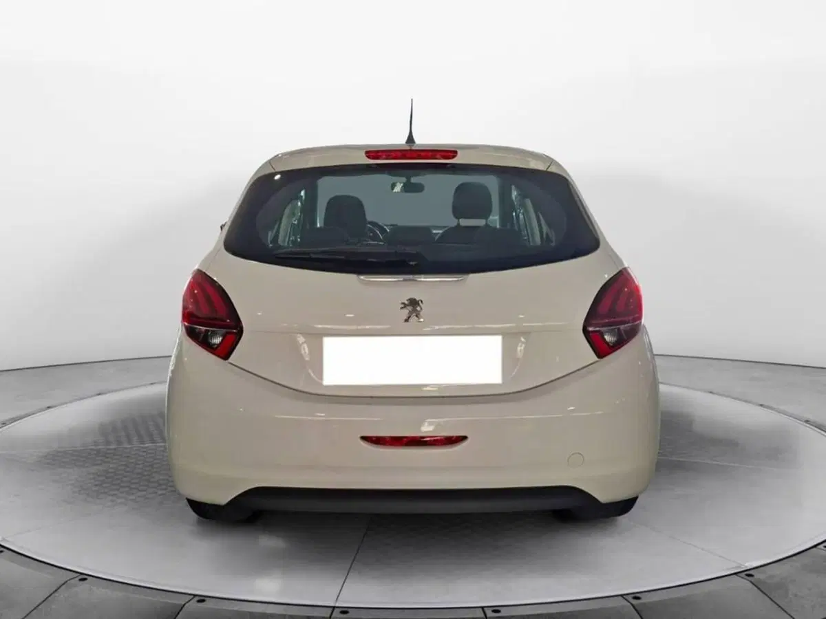 Peugeot 208 usata a Torino (5)