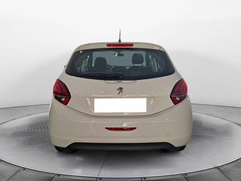 Peugeot 208 usata a Torino (5)