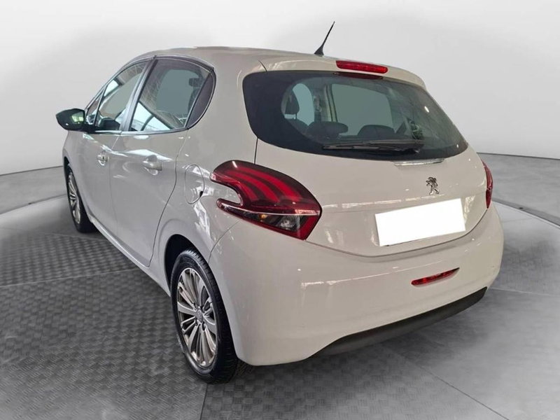 Peugeot 208 usata a Torino (6)