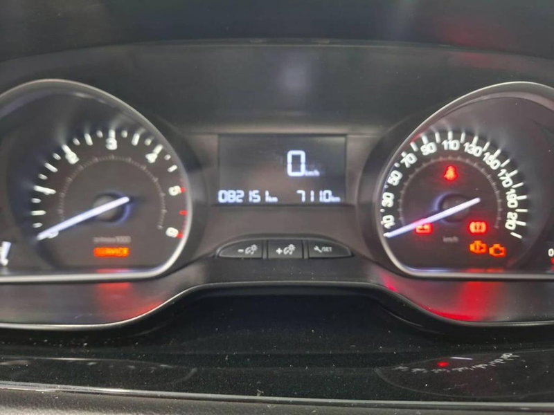 Peugeot 208 usata a Torino (7)