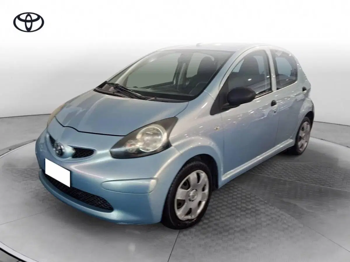 Toyota Aygo usata a Torino