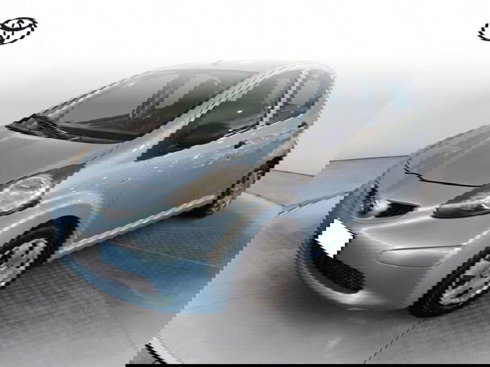 Toyota Aygo usata a Torino