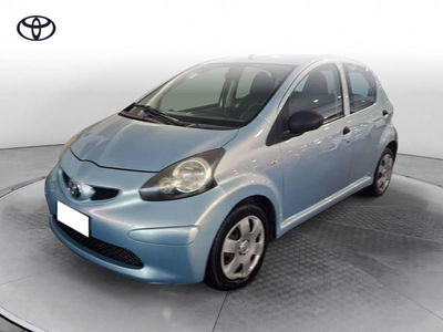 Toyota Aygo 1.0 12V VVT-i 5 porte del 2007 usata a Torino