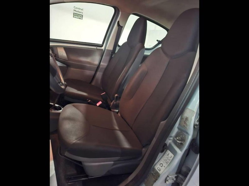 Toyota Aygo usata a Torino (12)