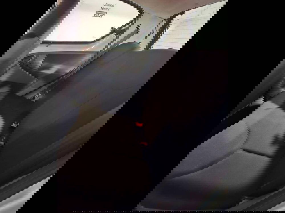 Toyota Aygo usata a Torino (13)