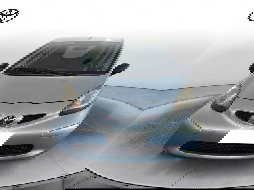 Toyota Aygo usata a Torino (2)