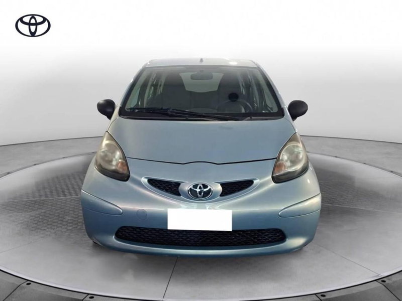 Toyota Aygo usata a Torino (2)
