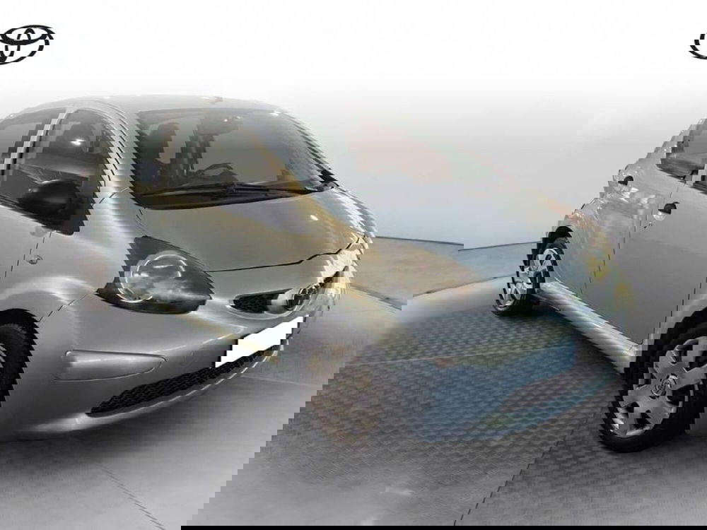 Toyota Aygo usata a Torino (3)