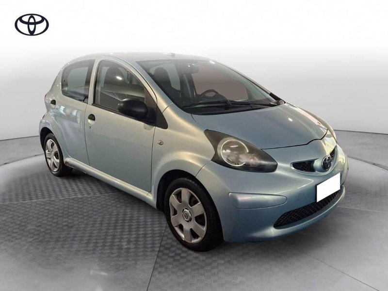 Toyota Aygo usata a Torino (3)