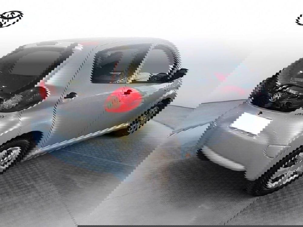 Toyota Aygo usata a Torino (4)