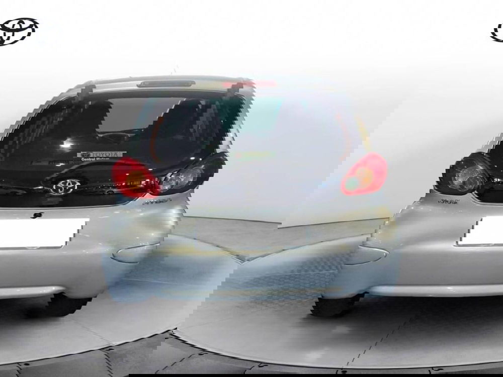 Toyota Aygo usata a Torino (5)