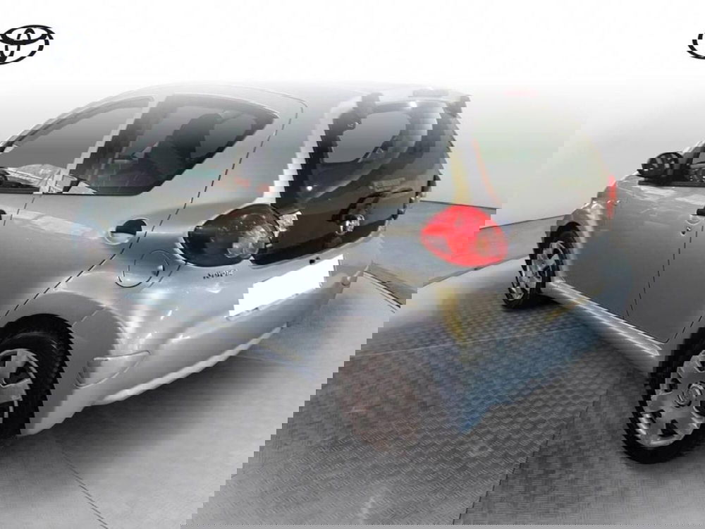 Toyota Aygo usata a Torino (6)