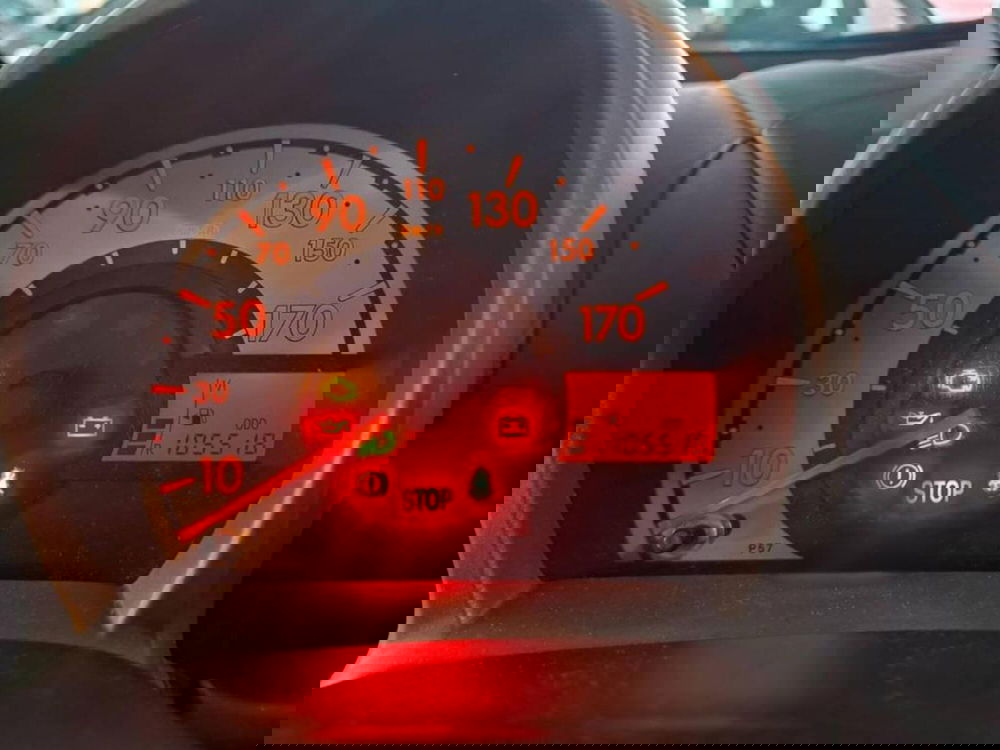 Toyota Aygo usata a Torino (7)