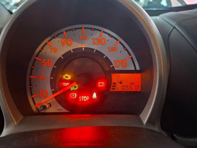 Toyota Aygo usata a Torino (7)