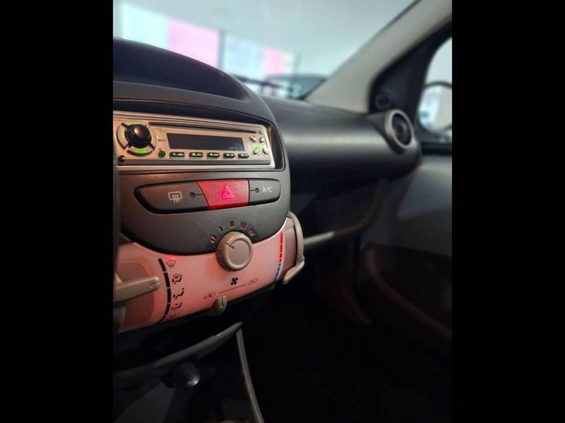 Toyota Aygo usata a Torino (8)