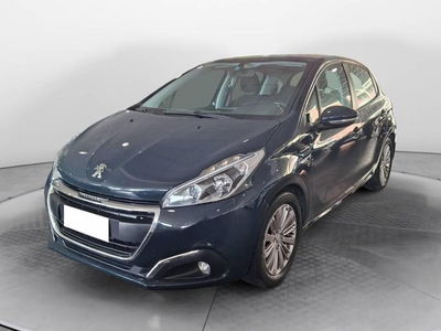Peugeot 208 75 5 porte Active del 2017 usata a Torino