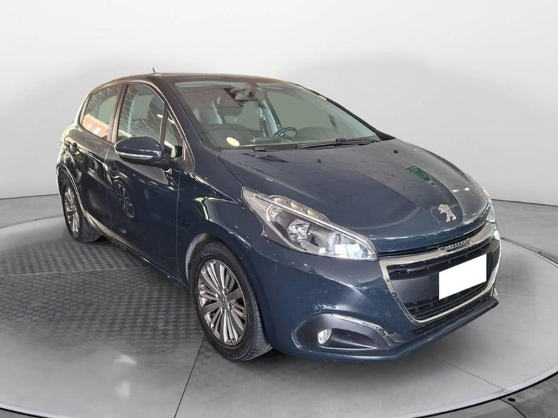Peugeot 208 usata a Torino (3)