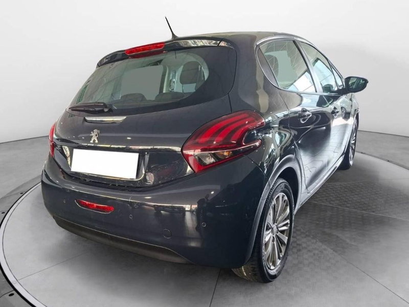 Peugeot 208 usata a Torino (4)