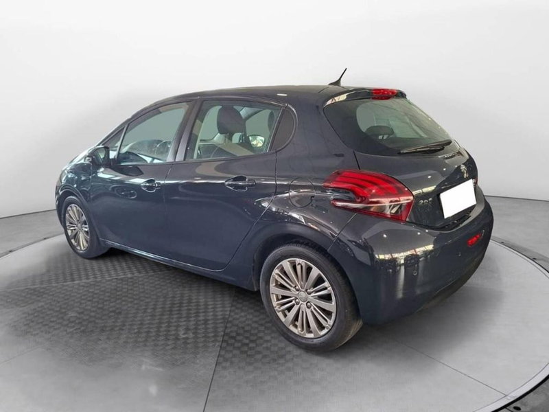 Peugeot 208 usata a Torino (6)