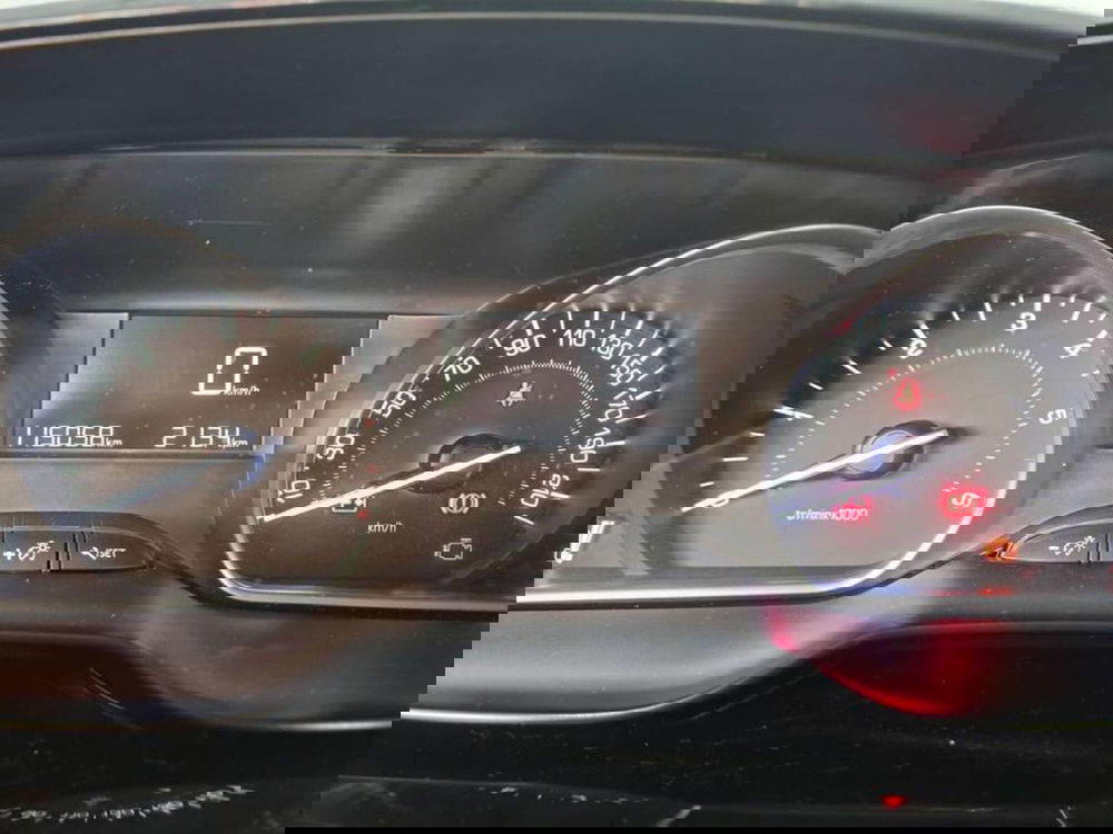 Peugeot 208 usata a Torino (7)