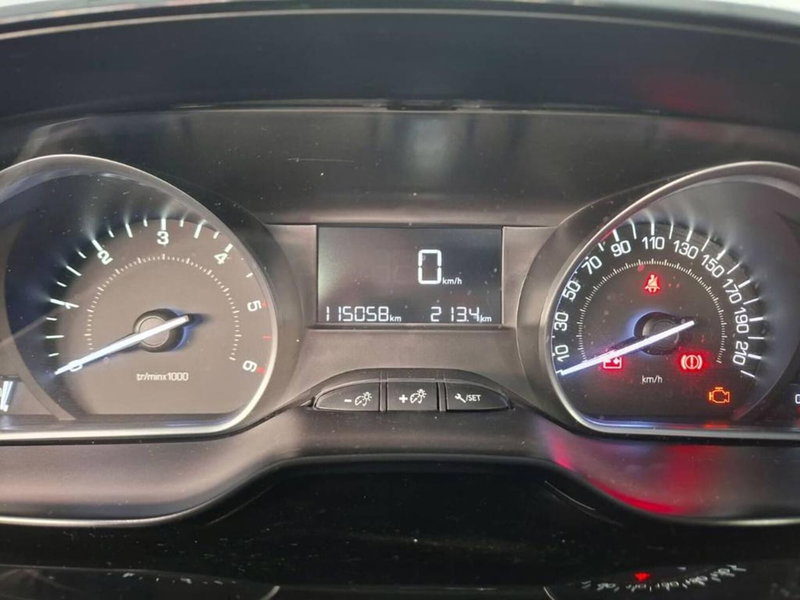 Peugeot 208 usata a Torino (7)