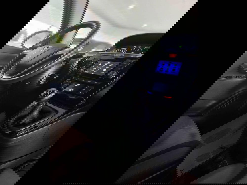 Lancia Ypsilon usata a Torino (10)