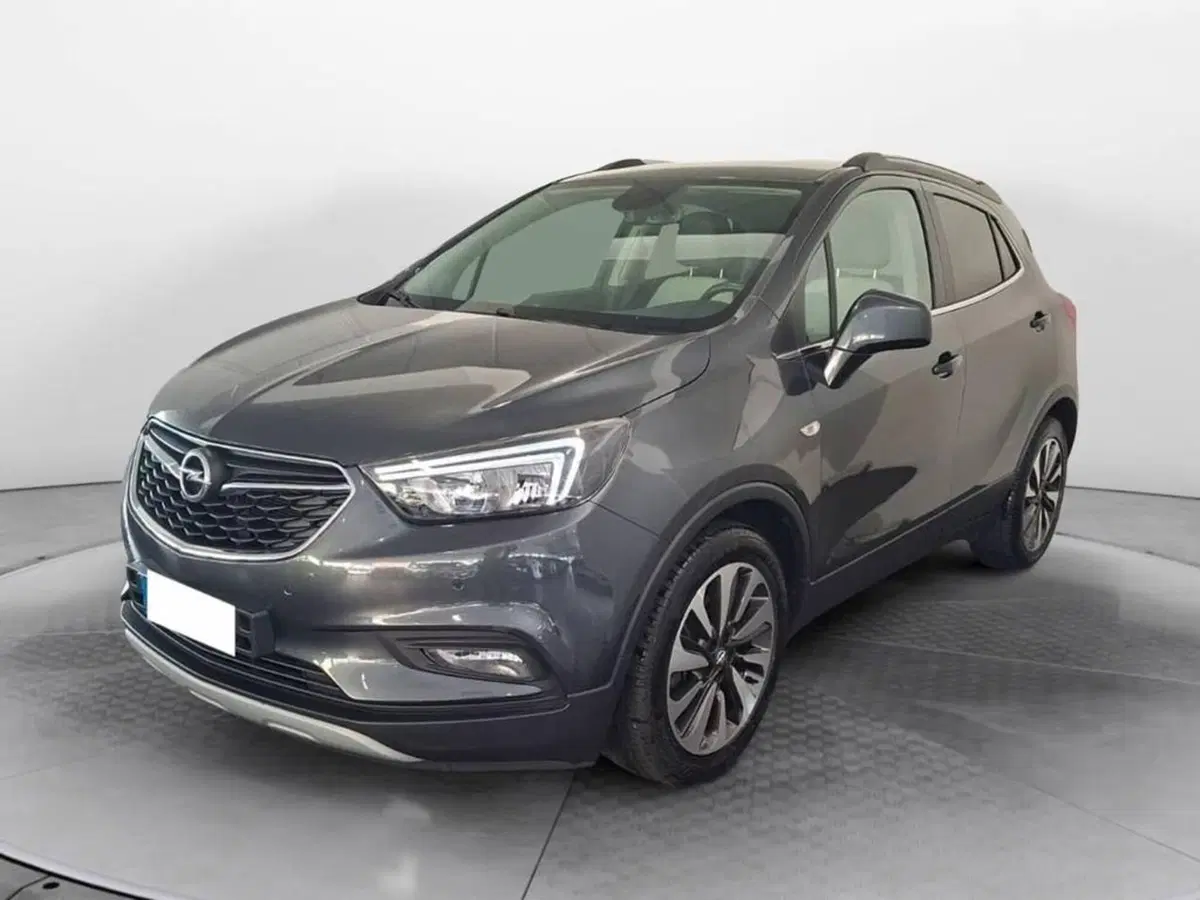 Opel Mokka usata a Torino