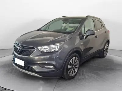 Opel Mokka 1.4 Turbo GPL Tech 140CV 4x2 b-Color del 2017 usata a Torino