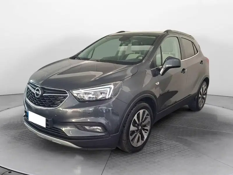 Opel Mokka usata a Torino
