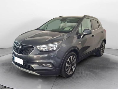 Opel Mokka 1.4 Turbo GPL Tech 140CV 4x2 Cosmo b-Color del 2017 usata a Torino
