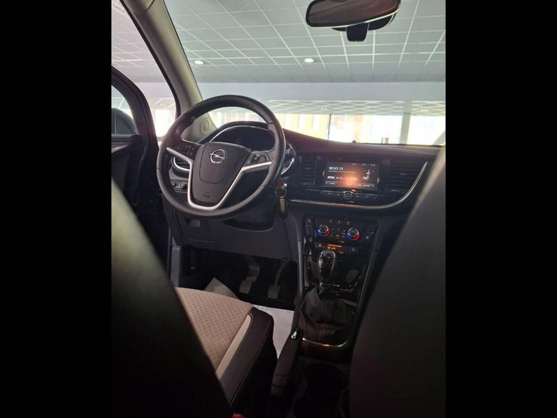 Opel Mokka usata a Torino (10)