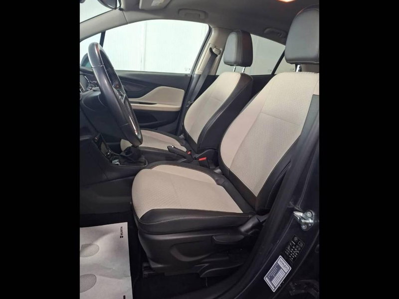 Opel Mokka usata a Torino (11)