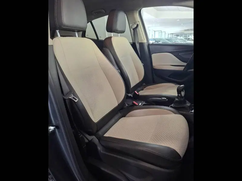 Opel Mokka usata a Torino (12)