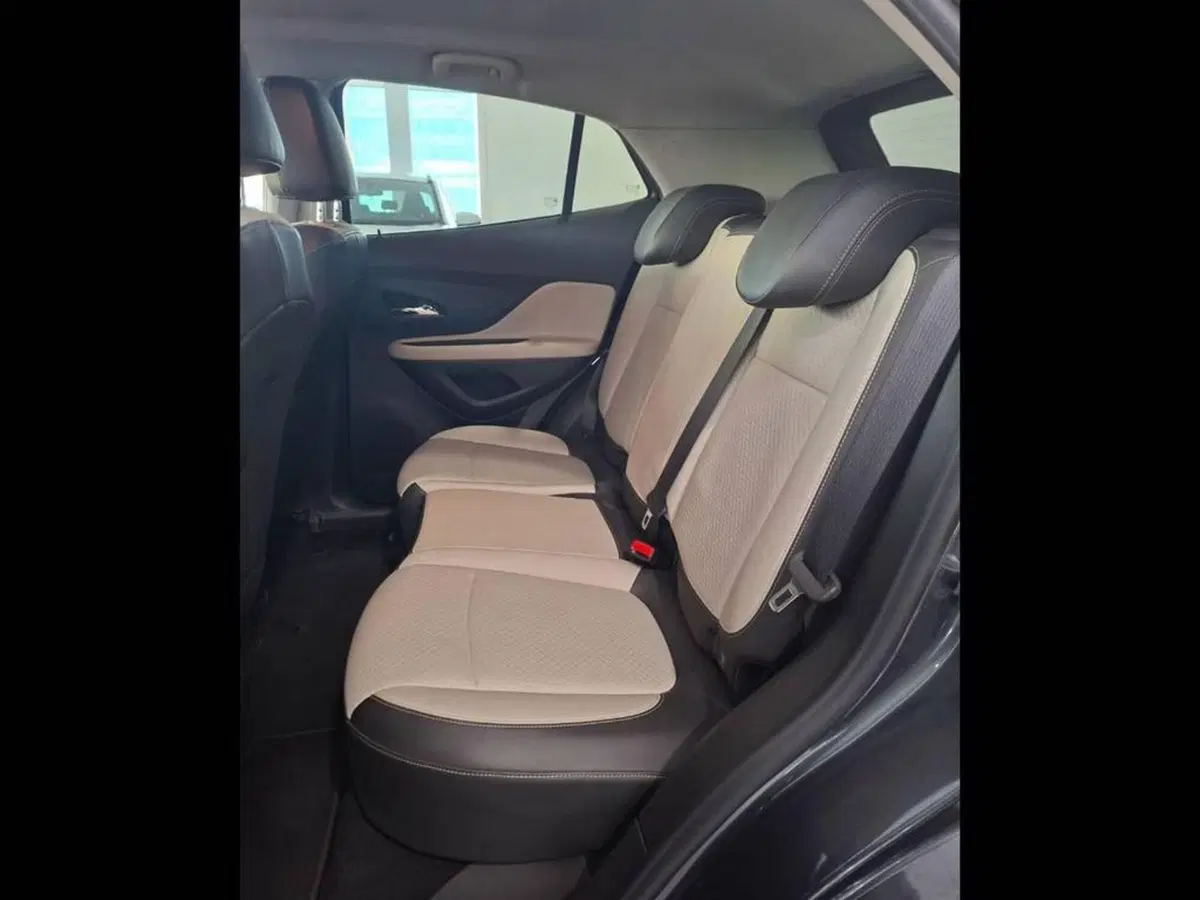 Opel Mokka usata a Torino (13)