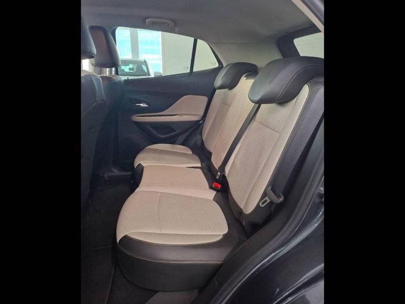 Opel Mokka usata a Torino (13)