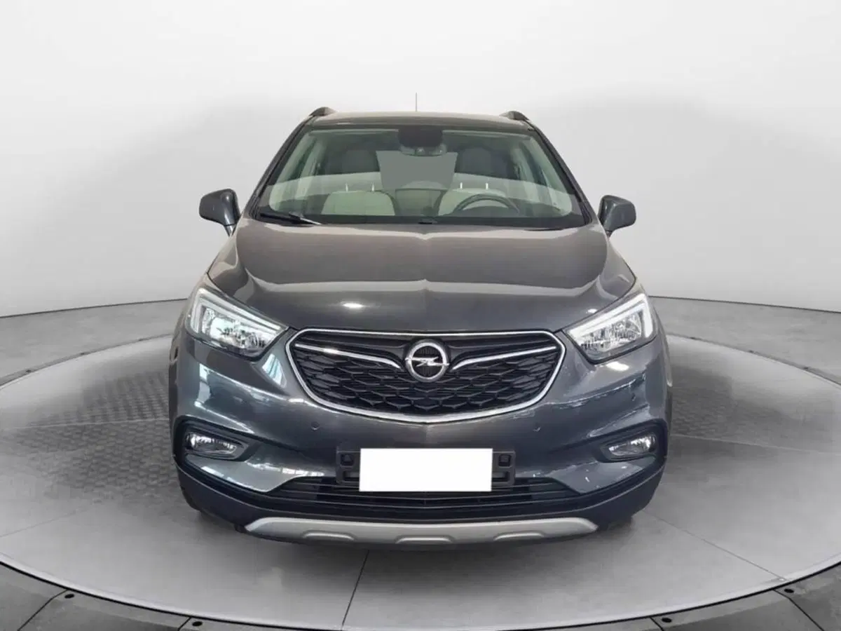 Opel Mokka usata a Torino (2)
