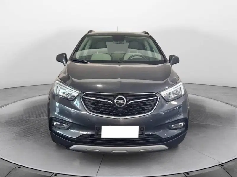 Opel Mokka usata a Torino (2)