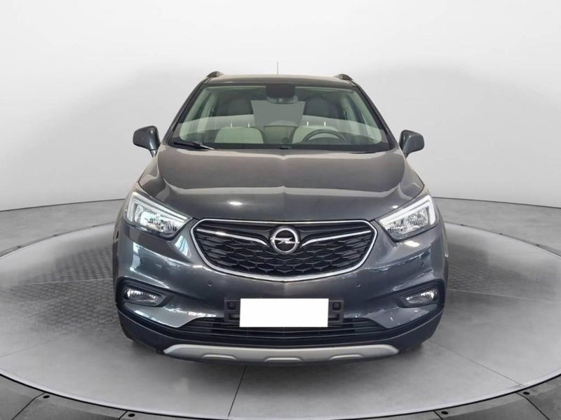 Opel Mokka usata a Torino (2)