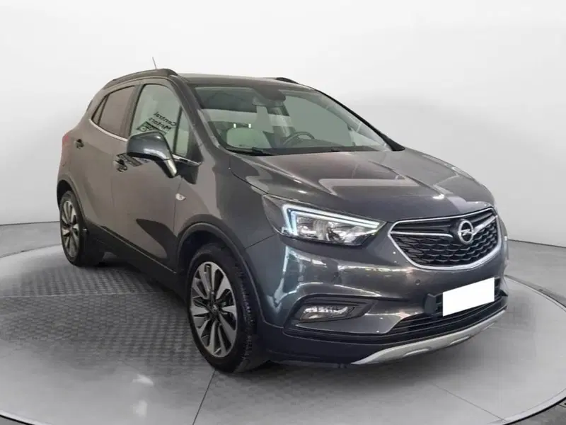 Opel Mokka usata a Torino (3)