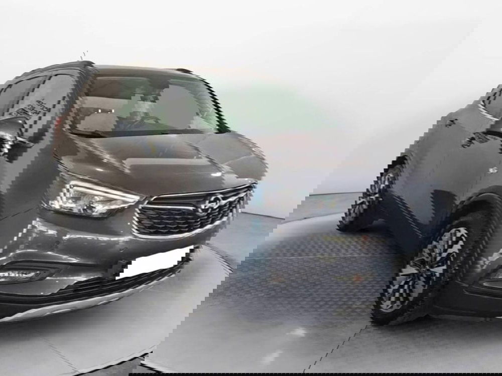 Opel Mokka usata a Torino (3)