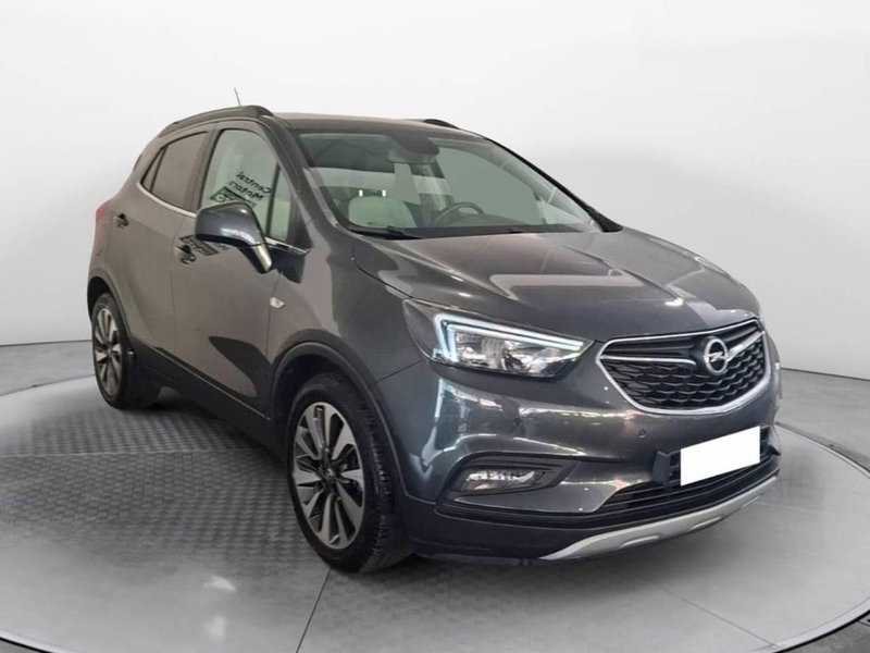 Opel Mokka usata a Torino (3)