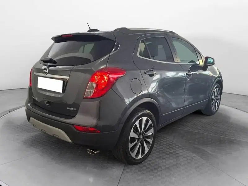 Opel Mokka usata a Torino (4)